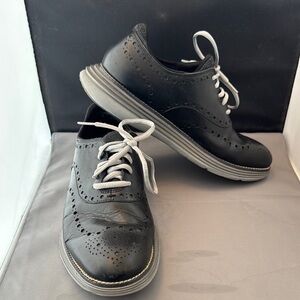 Cole Haan Black men’s shoes size 8.5